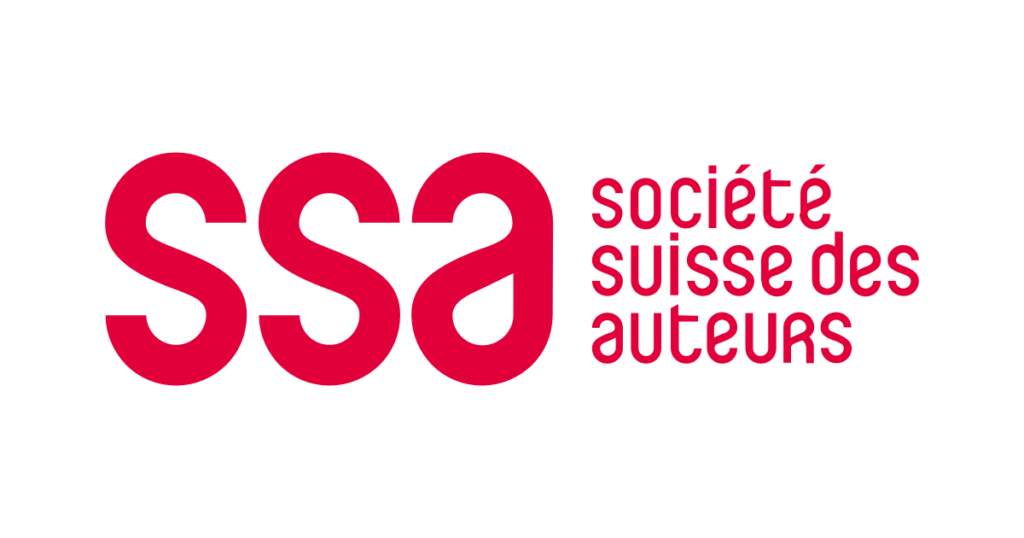 Logo de la Societe suisse des auteurs